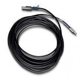 Broadcom CBL-SFF8088ASAS-100M 10 m Nero (LSI00273)