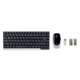 Fujitsu LX300 (HU) tastiera RF Wireless (S26381-F501-L311)