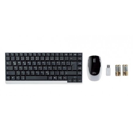 Fujitsu LX300 (HU) tastiera RF Wireless (S26381-F501-L311)