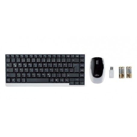 Fujitsu LX300 (IT) tastiera RF Wireless (S26381-F501-L385)