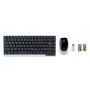 Fujitsu LX300 (TR) tastiera RF Wireless (S26381-F501-L389)