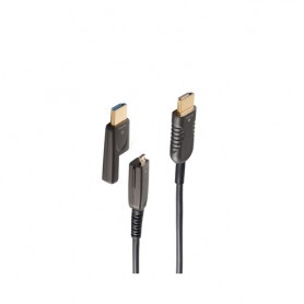 shiverpeaks BS30-021005 cavo HDMI 100 m HDMI tipo A (Standard) HDMI tipo D (Micro) Nero (BS30-021005)