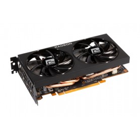 PowerColor AXRX 6600 8GBD6-3DH scheda video AMD Radeon RX 6600 8 GB GDDR6 (AXRX 6600 8GBD6-3DH)