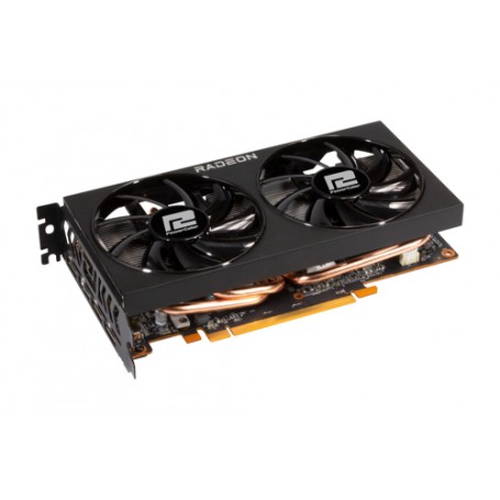 PowerColor AXRX 6600 8GBD6-3DH scheda video AMD Radeon RX 6600 8 GB GDDR6 (AXRX 6600 8GBD6-3DH)