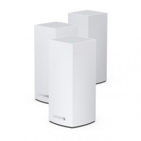 Linksys Atlas Pro 6 Dual-band (2.4 GHz/5 GHz) Wi-Fi 6 (802.11ax) Bianco 3 Interno (MX5503-KE)