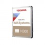 Toshiba N300 NAS 3.5" 14000 GB SATA (HDWG31EEZSTA)