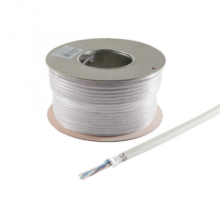 shiverpeaks BS75210-500S cavo di rete Grigio 500 m Cat5e F/UTP (FTP) (BS75210-500S)