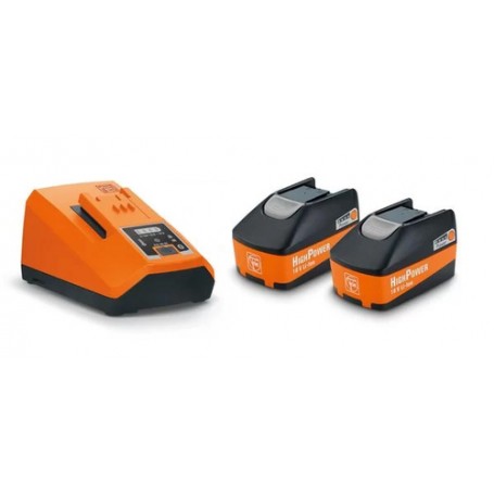 FEIN 92604325010 batteria e caricabatteria per utensili elettrici Set batteria e caricabatterie (92604325010)