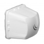Mikrotik Wireless Wire Cube 433 Mbit/s Bianco Supporto Power over Ethernet (PoE) (CUBEG-5AC60ADPAIR)