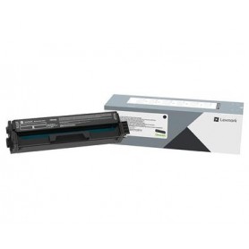 Lexmark 20N0X10 cartuccia toner 1 pz Originale Nero (20N0X10)