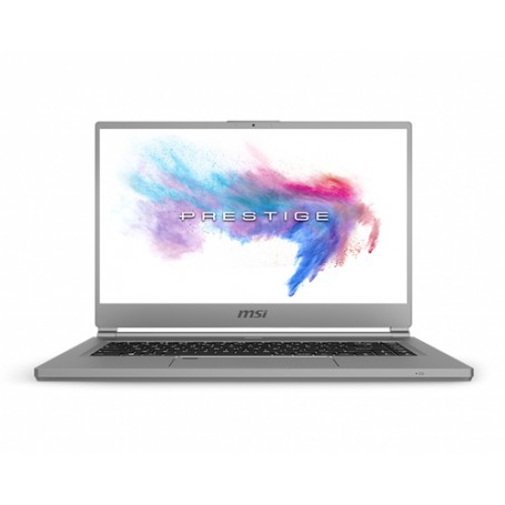 MSI Prestige P65 9SD-852 Computer portatile 39,6 cm (15.6") Full HD Intel® Core™ i7 16 GB DDR4-SDRAM 512 GB SSD  (0016Q4-852)