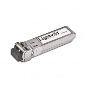 Lightwin LSFP-10G-SR-CISCO modulo del ricetrasmettitore di rete Fibra ottica 10000 Mbit/s SFP+ 850 nm (LSFP-10G-SR-CISCO)