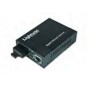 Lightwin LWC 10/100/1000 MM SC convertitore multimediale di rete 1000 Mbit/s Modalità multipla Nero (LWC 10/100/1000 MM SC)