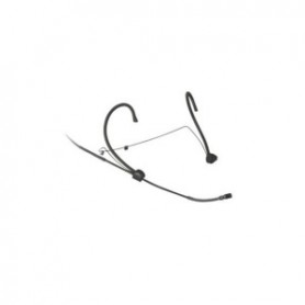Kindermann 8720000040 microfono Nero Microfono a collare (8720000040)