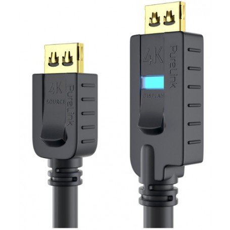 PureLink PI2010-250 cavo HDMI 25 m HDMI tipo A (Standard) Nero (PI2010-250)