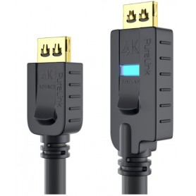 PureLink PI2010-150 cavo HDMI 15 m HDMI tipo A (Standard) Nero (PI2010-150)