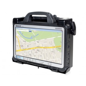Panasonic PCPE-GJD1V02 docking station per dispositivo mobile Tablet Nero (PCPE-GJD1V02)