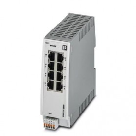 Phoenix Contact 2702324 switch di rete Fast Ethernet (10/100) (2702324)