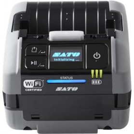 SATO PW2NX PRINTER W/ BLUETOOTH & WLAN stampante per etichette (CD) Termica diretta 203 x 203 DPI Wireless (WWPW2308G)