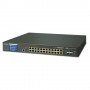PLANET GS-5220-24P4XVR switch di rete Gestito L2+ Gigabit Ethernet (10/100/1000) Supporto Power over Ethernet  (GS-5220-24P4XVR)