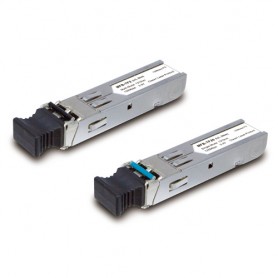 PLANET MFB-F120 modulo del ricetrasmettitore di rete Fibra ottica 100 Mbit/s SFP 1550 nm (MFB-F120)