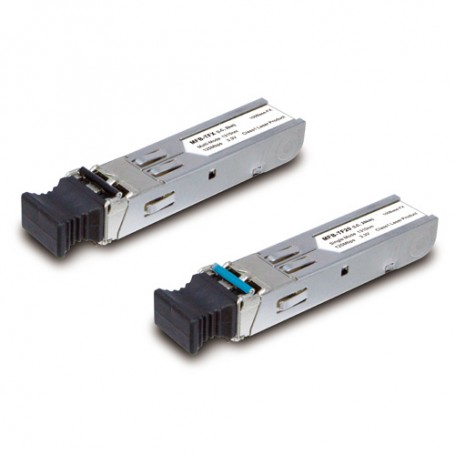PLANET MFB-F120 modulo del ricetrasmettitore di rete Fibra ottica 100 Mbit/s SFP 1550 nm (MFB-F120)
