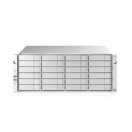 Promise Technology E5800f array di dischi 96 TB Armadio (4U) Acciaio inossidabile (F40E58F00010009)