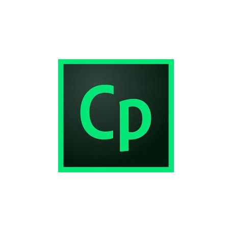 Adobe Captivate Abbonamento Multilingua (65277352BA12A12)