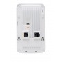 Hewlett Packard Enterprise Aruba AP-303H (IL) 867 Mbit/s Bianco Supporto Power over Ethernet (PoE) (JY684A)