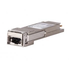 Hewlett Packard Enterprise Arista 40G QSFP+ MPO SR4 modulo del ricetrasmettitore di rete Fibra ottica 40000 Mbit/s QSFP (JH635A)