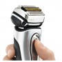 Braun Series 9 9291cc Wet&Dry Rasoio Trimmer Argento (165866)