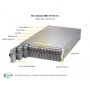 Supermicro MicroBlade MBI-6119G-C2 Intel® C236 LGA 1151 (Presa H4) Grigio, Argento (MBI-6119G-C2)