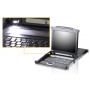 Aten CL5708N switch per keyboard-video-mouse (kvm) Montaggio rack Nero (CL5708N-ATA-2XK06UG)