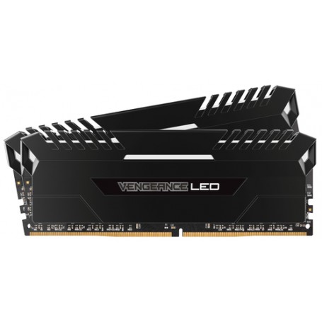 Corsair Vengeance LED 2x16GB DDR4-3200 memoria 32 GB 3200 MHz (CMU32GX4M2C3200C16)
