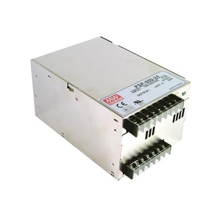 MEAN WELL PSP-600-12 adattatore e invertitore 600 W (PSP-600-12)