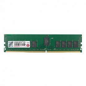 Transcend TS4GHR72V4C memoria 32 GB 2 x 4 GB DDR4 2400 MHz Data Integrity Check (verifica integrità dati) (TS4GHR72V4C)
