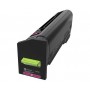Lexmark CX860 cartuccia toner 1 pz Originale Magenta (82K0U30)