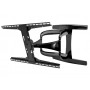 Peerless SUA771PU Supporto TV a parete 2,29 m (90") Nero (SUA771PU)