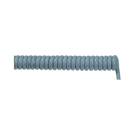 Lapp ÖLFLEX Spiral 400 P cavo di segnale 2 m Grigio (70002643)