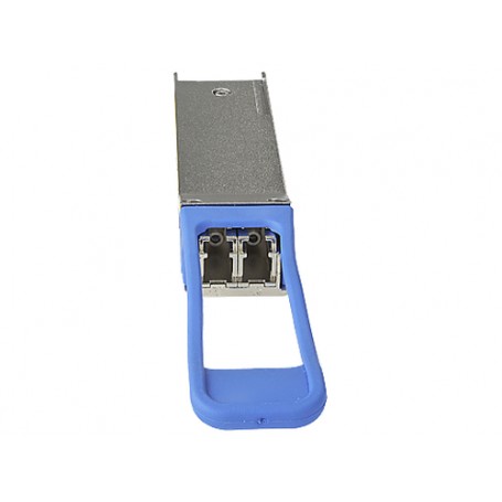 Hewlett Packard Enterprise A-Lu 7x50 40G LR4 QSFP+ modulo del ricetrasmettitore di rete Fibra ottica 40000 Mbit/s QSFP+ (JL155A)