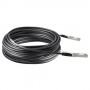 Hewlett Packard Enterprise StoreFabric C-series 5M Passive Copper SFP+ Cable cavo di rete Nero (K2Q22A)