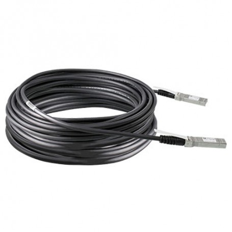 Hewlett Packard Enterprise StoreFabric C-series 3M Passive Copper SFP+ Cable cavo di rete (K2Q21A)