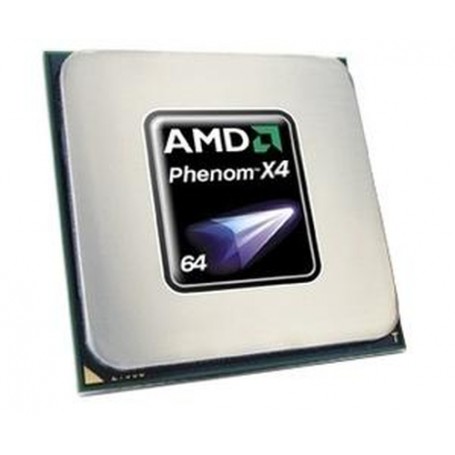 HP AMD Phenom X4 9600B processore 2,3 GHz 2 MB L3 (490687-001)
