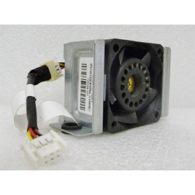 Hewlett Packard Enterprise 725264-001 sistema di raffreddamento per computer Case per computer Ventilatore Nero, Gr (725264-001)