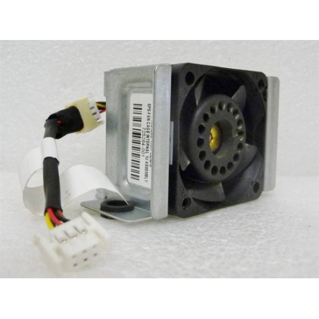Hewlett Packard Enterprise 725264-001 sistema di raffreddamento per computer Case per computer Ventilatore Nero, Gr (725264-001)