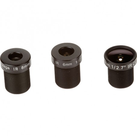 Axis 5506-431 security cameras mounts & housings Lente (5506-431)