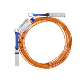 Mellanox Technologies LinkX cavo InfiniBand 20 m QSFP Arancione (MC220731V-020)