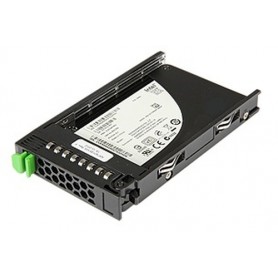 Fujitsu S26361-F5289-L400 drives allo stato solido 2.5" 400 GB Serial ATA III (S26361-F5289-L400)