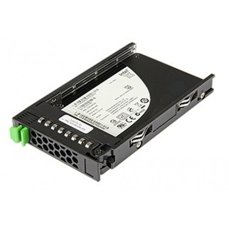 Fujitsu S26361-F5289-L100 drives allo stato solido 2.5" 100 GB Serial ATA III (S26361-F5289-L100)