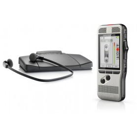 Philips DPM 7700 Flash card Acciaio inossidabile (DPM7700)